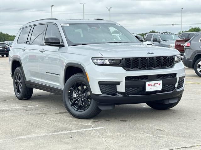 2024 Jeep Grand Cherokee GRAND CHEROKEE L ALTITUDE X 4X2