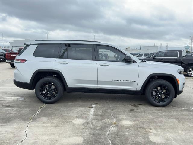 2024 Jeep Grand Cherokee GRAND CHEROKEE L ALTITUDE X 4X2