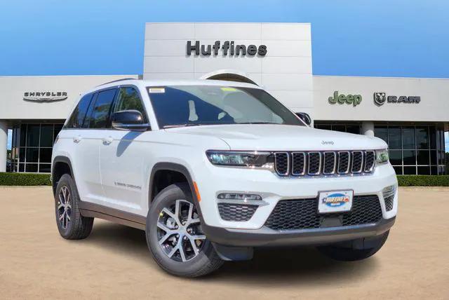 2024 Jeep Grand Cherokee GRAND CHEROKEE LIMITED 4X2