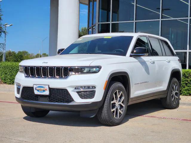 2024 Jeep Grand Cherokee GRAND CHEROKEE LIMITED 4X2