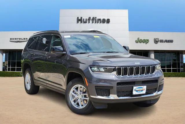 2024 Jeep Grand Cherokee GRAND CHEROKEE L LAREDO 4X2