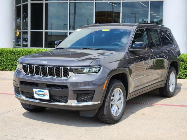 2024 Jeep Grand Cherokee GRAND CHEROKEE L LAREDO 4X2