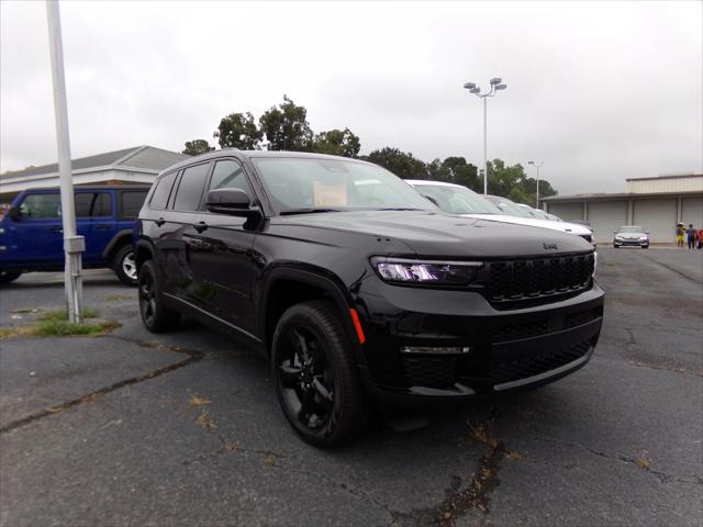 2024 Jeep Grand Cherokee GRAND CHEROKEE L LIMITED 4X2