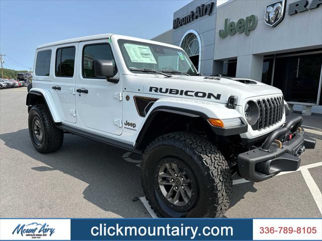 2024 Jeep Wrangler WRANGLER 4-DOOR RUBICON 392 FINAL EDITION