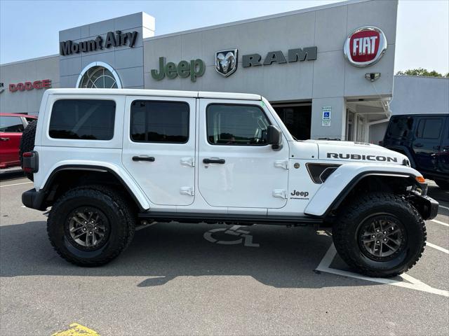 2024 Jeep Wrangler WRANGLER 4-DOOR RUBICON 392 FINAL EDITION