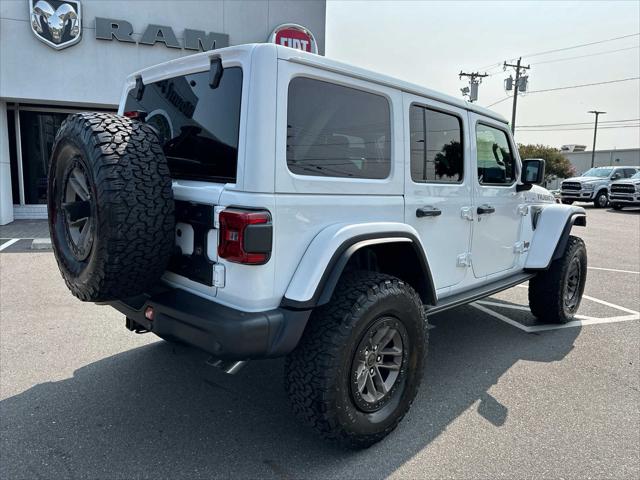 2024 Jeep Wrangler WRANGLER 4-DOOR RUBICON 392 FINAL EDITION