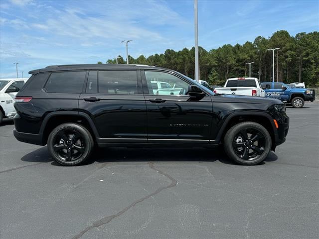 2024 Jeep Grand Cherokee GRAND CHEROKEE L ALTITUDE 4X4