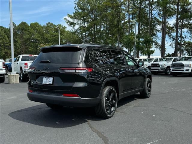 2024 Jeep Grand Cherokee GRAND CHEROKEE L ALTITUDE 4X4