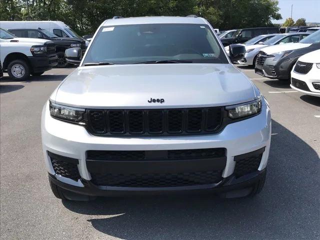 2024 Jeep Grand Cherokee GRAND CHEROKEE L ALTITUDE 4X4