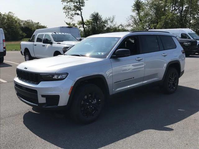 2024 Jeep Grand Cherokee GRAND CHEROKEE L ALTITUDE 4X4