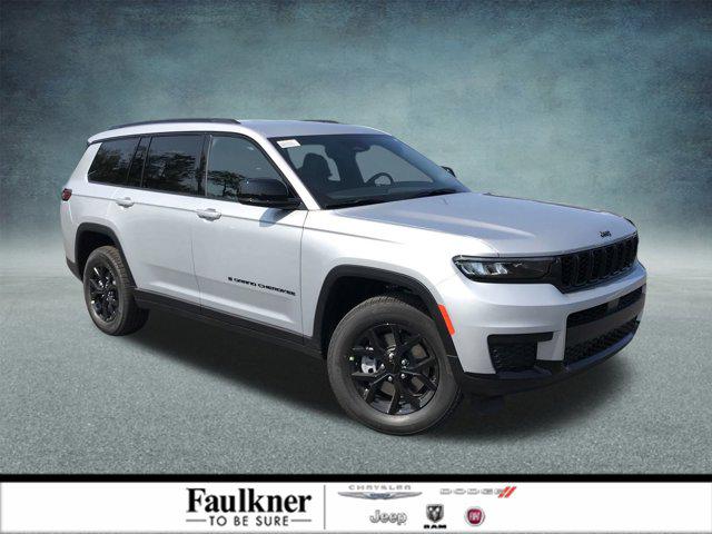 2024 Jeep Grand Cherokee GRAND CHEROKEE L ALTITUDE 4X4