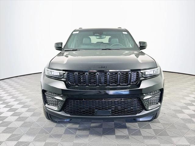 2024 Jeep Grand Cherokee GRAND CHEROKEE ALTITUDE 4X4