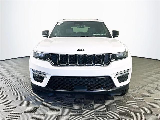 2024 Jeep Grand Cherokee GRAND CHEROKEE LIMITED 4X4