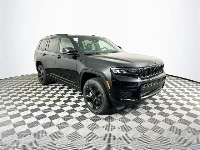 2024 Jeep Grand Cherokee GRAND CHEROKEE L ALTITUDE 4X4