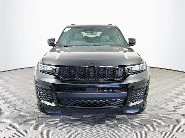 2024 Jeep Grand Cherokee GRAND CHEROKEE L ALTITUDE 4X4