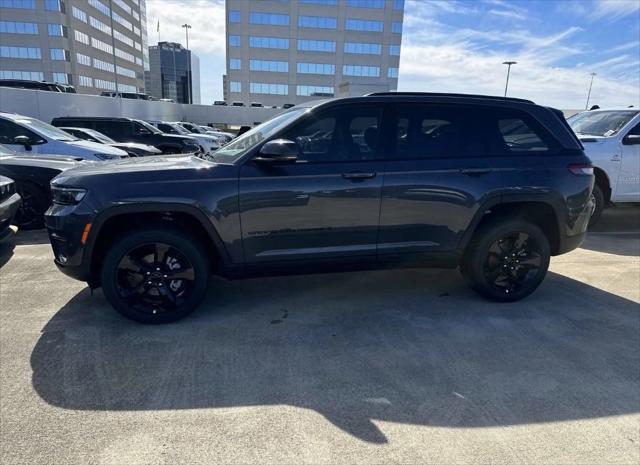 2024 Jeep Grand Cherokee GRAND CHEROKEE L ALTITUDE 4X2