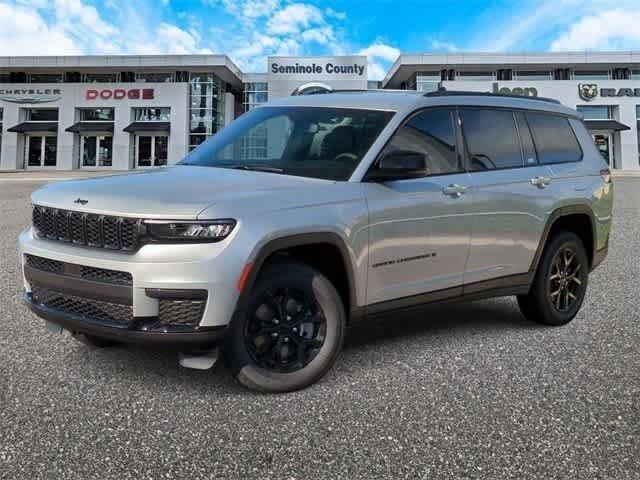 2024 Jeep Grand Cherokee GRAND CHEROKEE L ALTITUDE 4X2