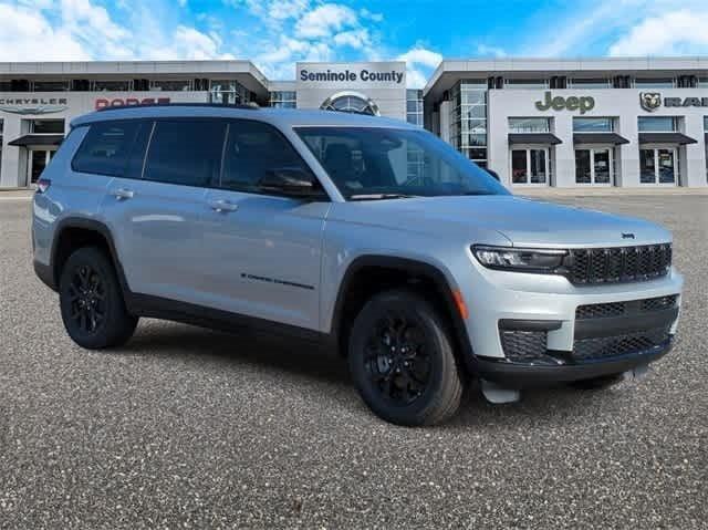 2024 Jeep Grand Cherokee GRAND CHEROKEE L ALTITUDE 4X2