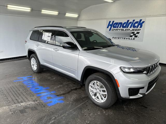 2024 Jeep Grand Cherokee GRAND CHEROKEE L LAREDO X 4X4