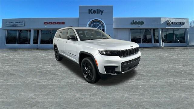 2024 Jeep Grand Cherokee GRAND CHEROKEE L ALTITUDE X 4X4