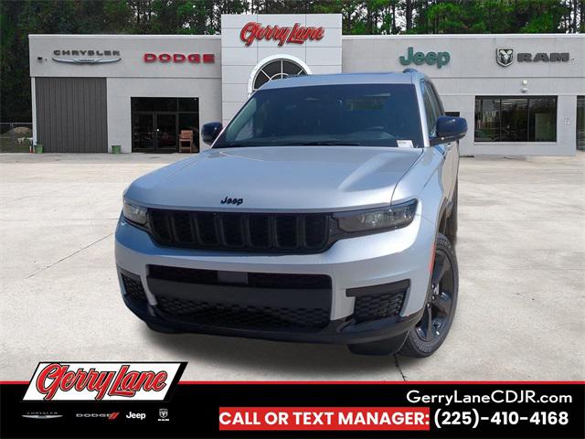 2024 Jeep Grand Cherokee GRAND CHEROKEE L ALTITUDE X 4X2