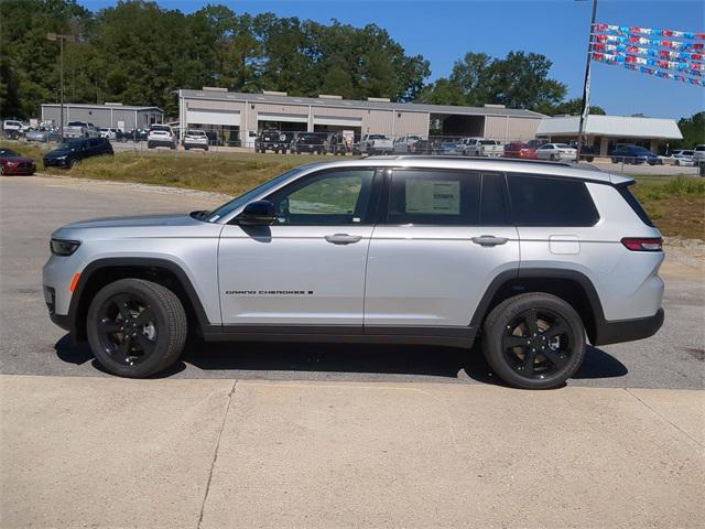 2024 Jeep Grand Cherokee GRAND CHEROKEE L ALTITUDE X 4X2