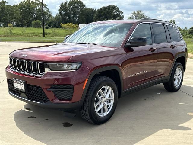 2024 Jeep Grand Cherokee GRAND CHEROKEE LAREDO X 4X2