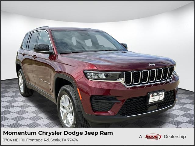 2024 Jeep Grand Cherokee GRAND CHEROKEE LAREDO X 4X2