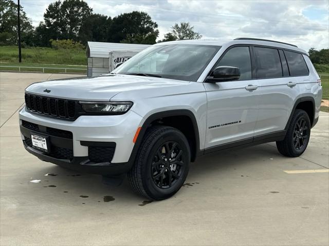 2024 Jeep Grand Cherokee GRAND CHEROKEE L ALTITUDE X 4X2