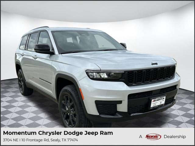 2024 Jeep Grand Cherokee GRAND CHEROKEE L ALTITUDE X 4X2