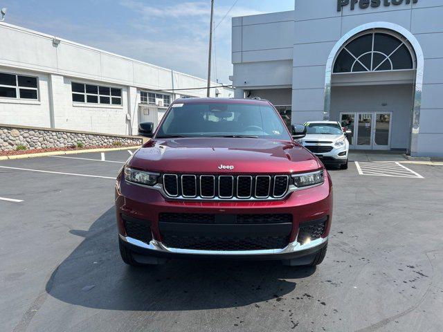 2024 Jeep Grand Cherokee GRAND CHEROKEE L LAREDO X 4X4