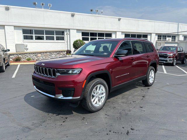 2024 Jeep Grand Cherokee GRAND CHEROKEE L LAREDO X 4X4