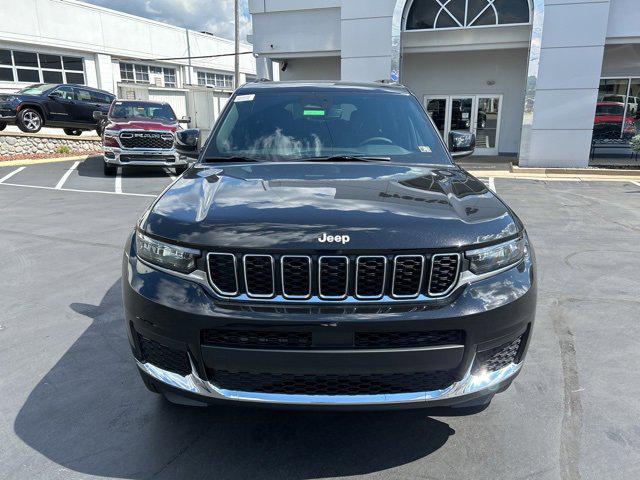 2024 Jeep Grand Cherokee GRAND CHEROKEE L LAREDO X 4X4