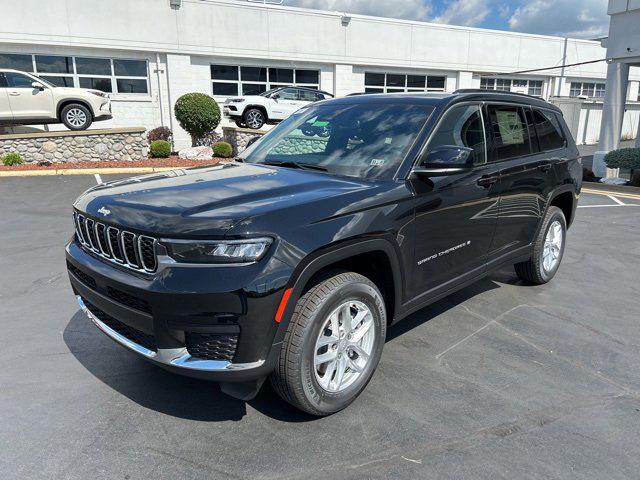 2024 Jeep Grand Cherokee GRAND CHEROKEE L LAREDO X 4X4