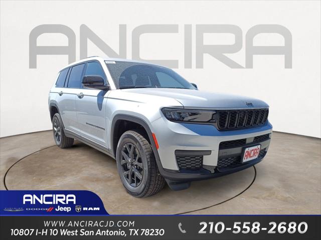 2024 Jeep Grand Cherokee GRAND CHEROKEE L ALTITUDE 4X2