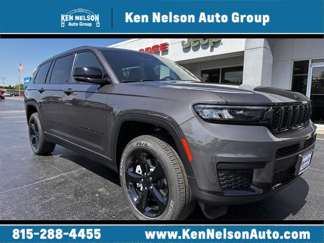 2024 Jeep Grand Cherokee GRAND CHEROKEE L ALTITUDE X 4X4