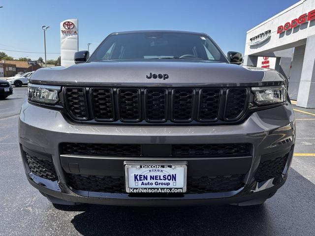 2024 Jeep Grand Cherokee GRAND CHEROKEE L ALTITUDE X 4X4