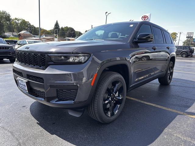 2024 Jeep Grand Cherokee GRAND CHEROKEE L ALTITUDE X 4X4