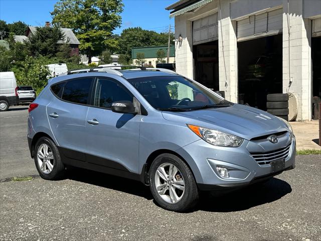 2013 Hyundai Tucson