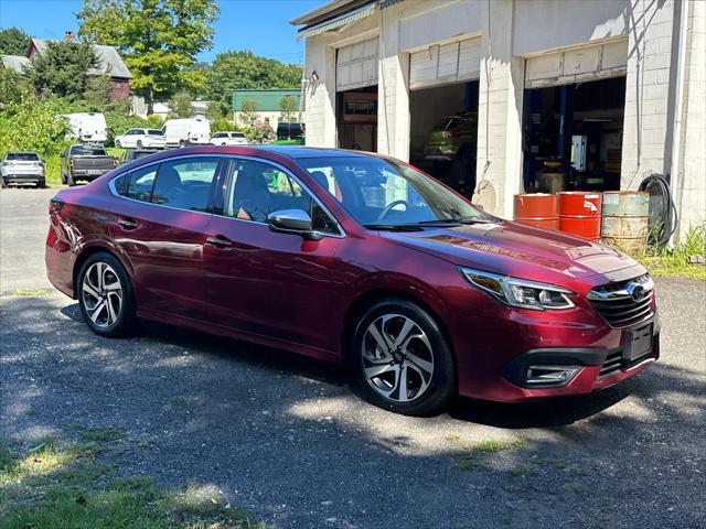 2022 Subaru Legacy