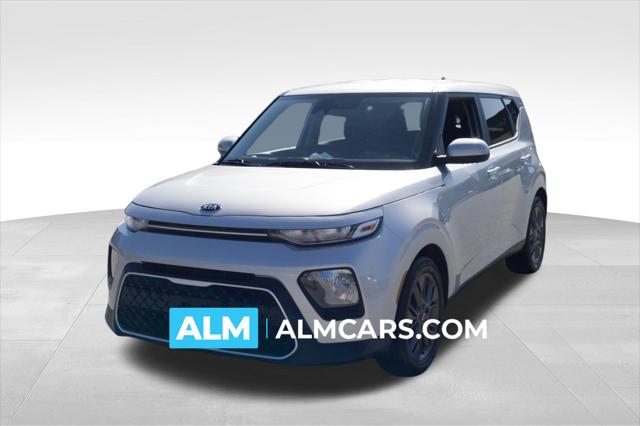 2021 Kia Soul