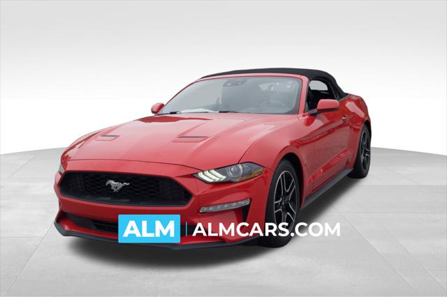 2022 Ford Mustang