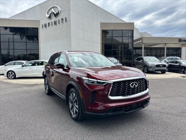 2024 Infiniti QX60