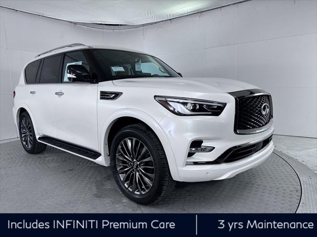 2024 Infiniti QX80