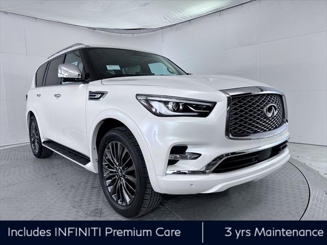 2024 Infiniti QX80