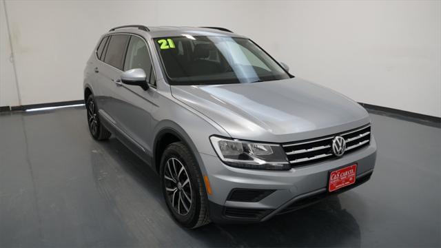 2021 Volkswagen Tiguan