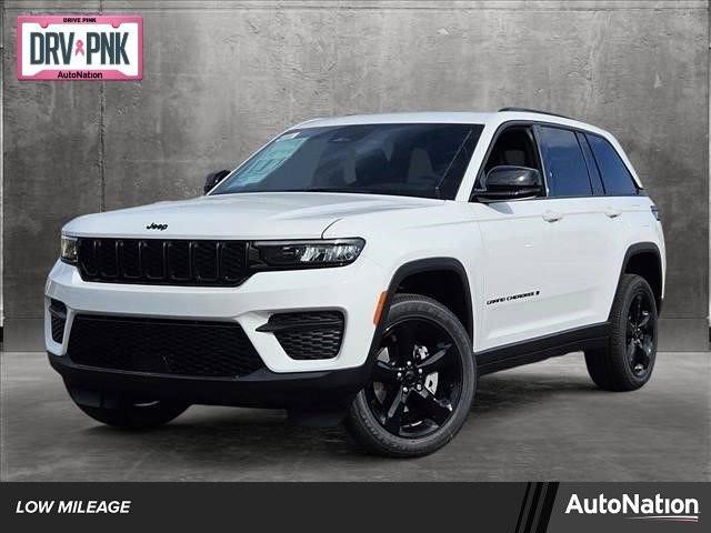 2024 Jeep Grand Cherokee Altitude 4x4 for sale in Phoenix, AZ