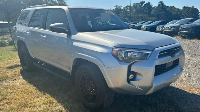 2023 Toyota 4Runner