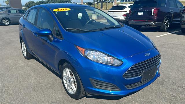 2018 Ford Fiesta