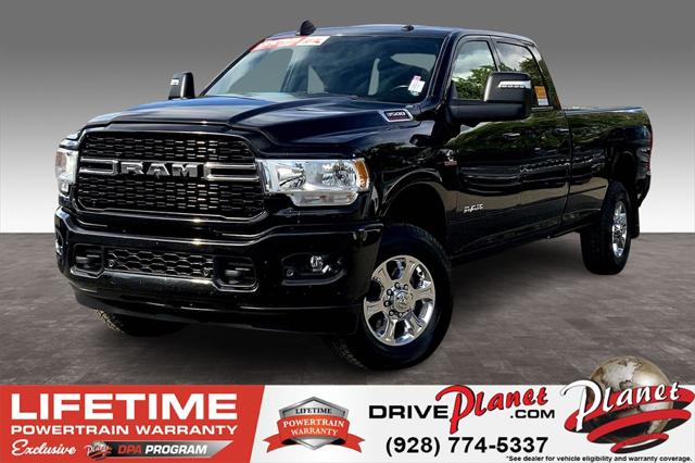 2023 RAM 3500 Big Horn Crew Cab 4x4 8 Box